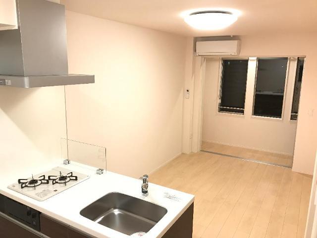 居室・リビング　リビング