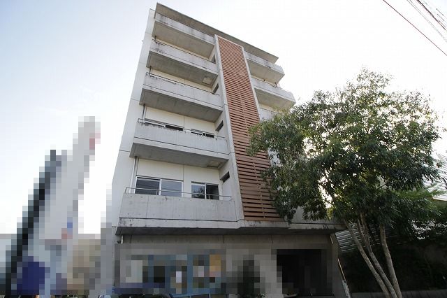 建物外観　物件の外観です