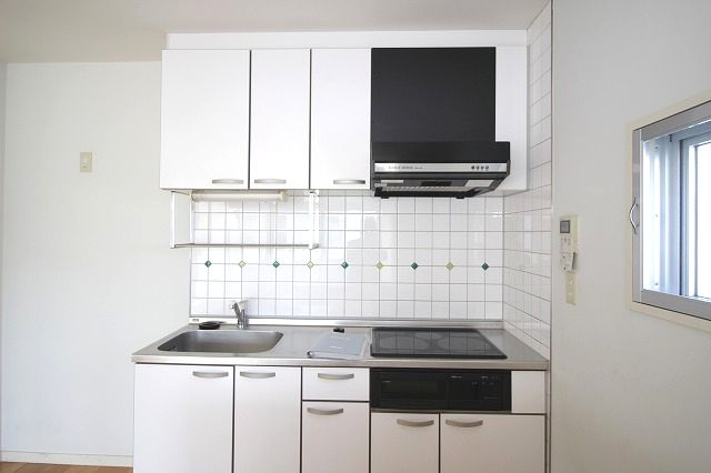 キッチン　使いやすいキッチンです