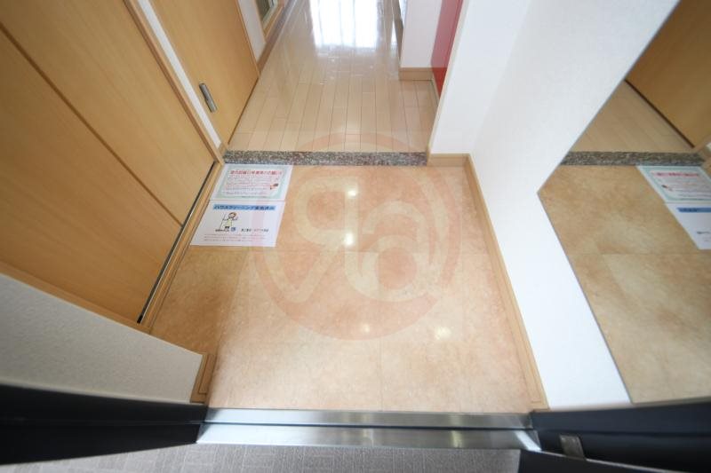 玄関　玄関です