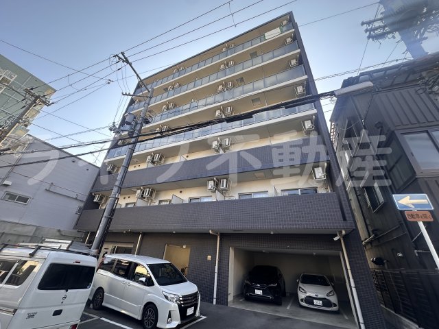 建物外観　おしゃれな外観です