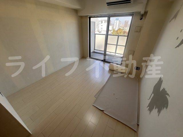 トイレ　ゆったりとした空間のトイレです