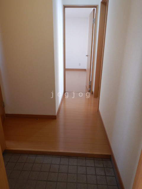 玄関　ゆったりとした玄関★