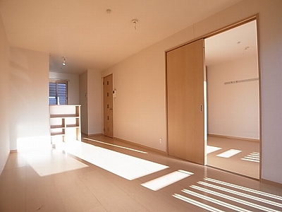 居室・リビング　同仕様別部屋