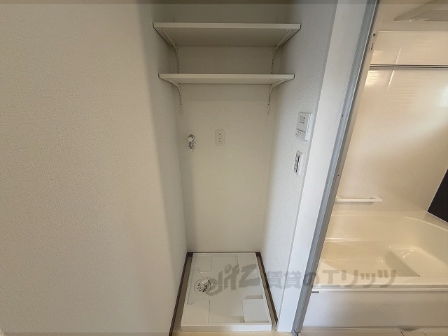その他部屋・スペース　洗濯機置場
