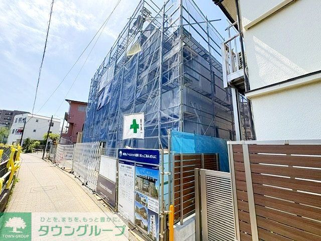 エントランス　眺望