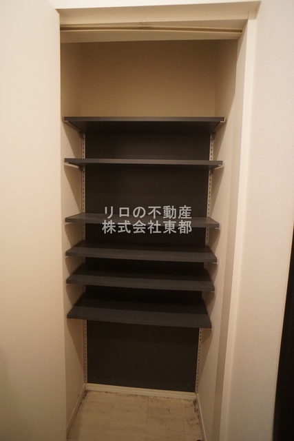 その他　自慢のシューズを大切に、キレイに収納できます☆