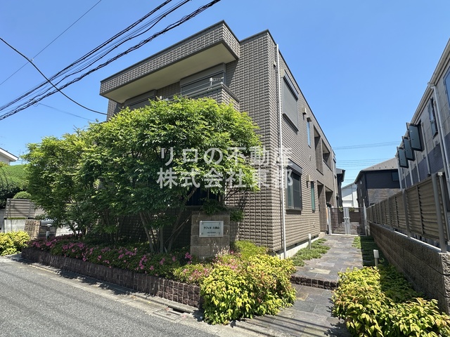 建物外観　☆耐震・耐火に優れた旭化成へーベルメゾン☆
