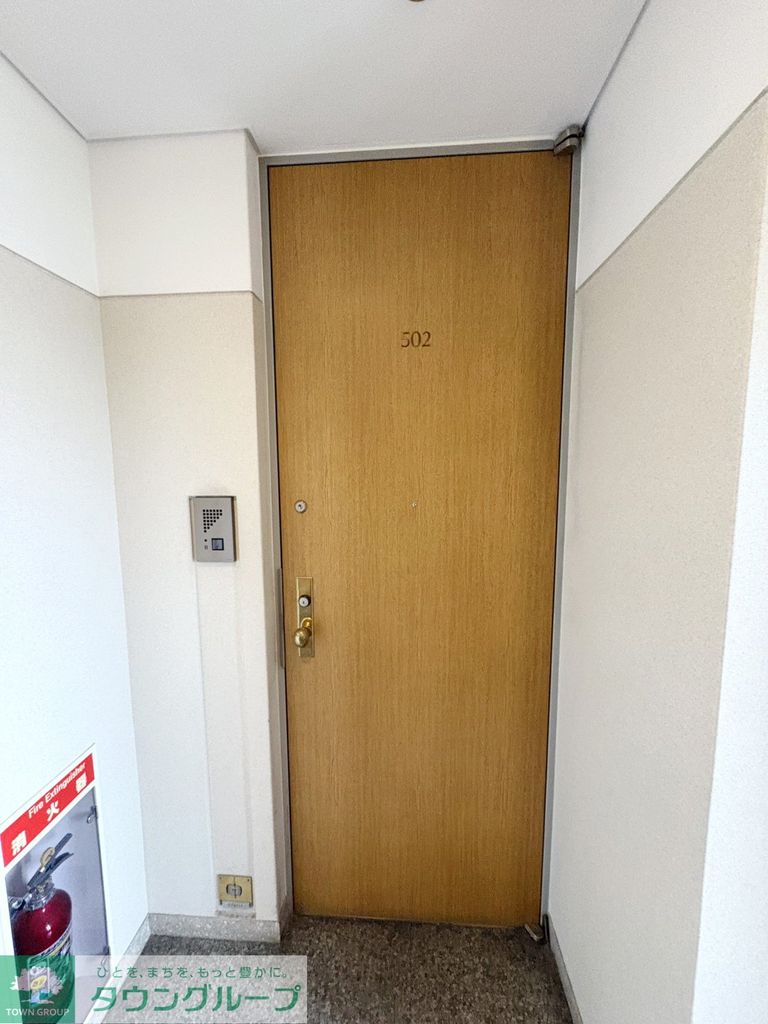 玄関　玄関