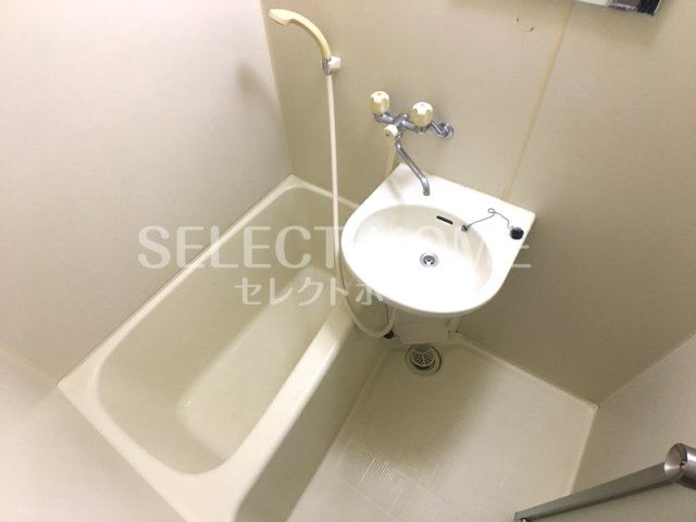 バス・シャワールーム　同型タイプ
