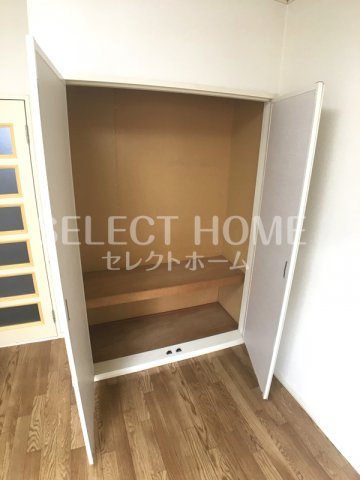 収納　同型タイプ