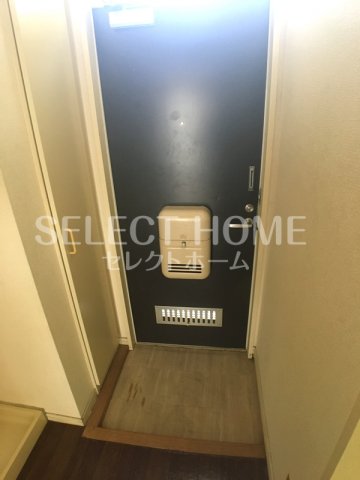 玄関　玄関です