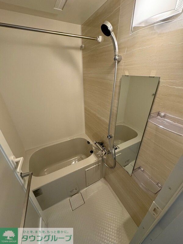 バス・シャワールーム　★別部屋参考写真★