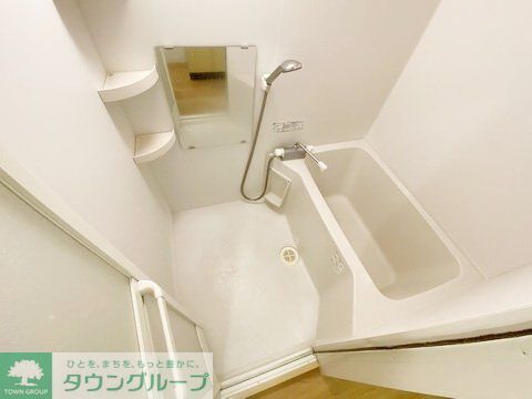 バス・シャワールーム　バス