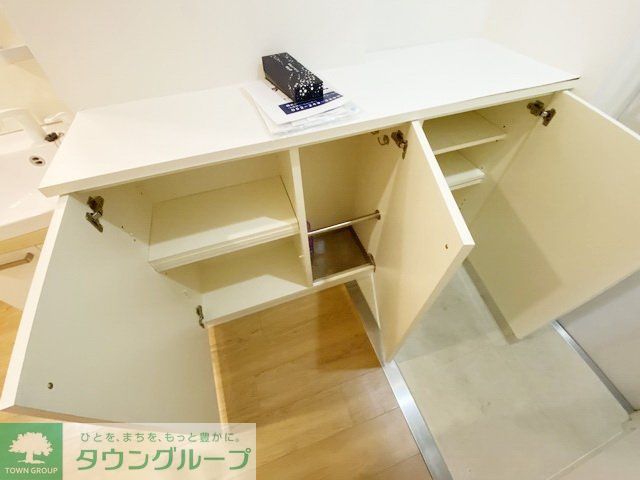収納　収納