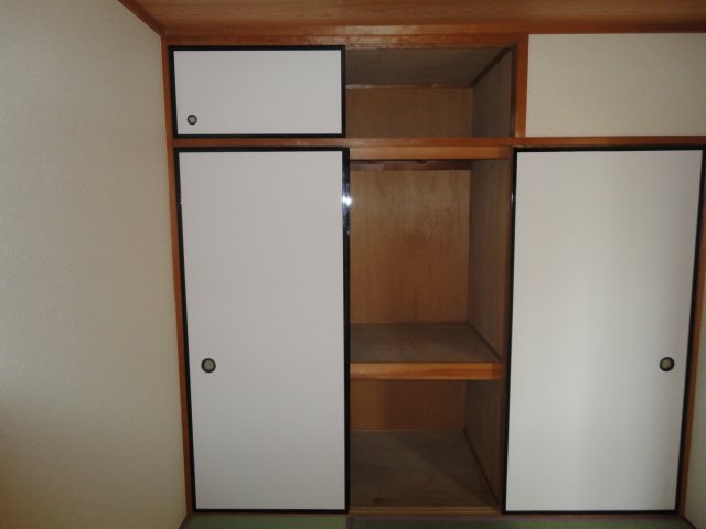 収納　収納（イメージ）