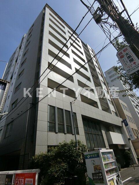 建物外観　おしゃれな外観です