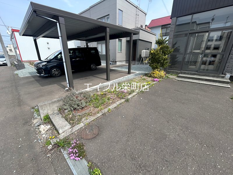 庭