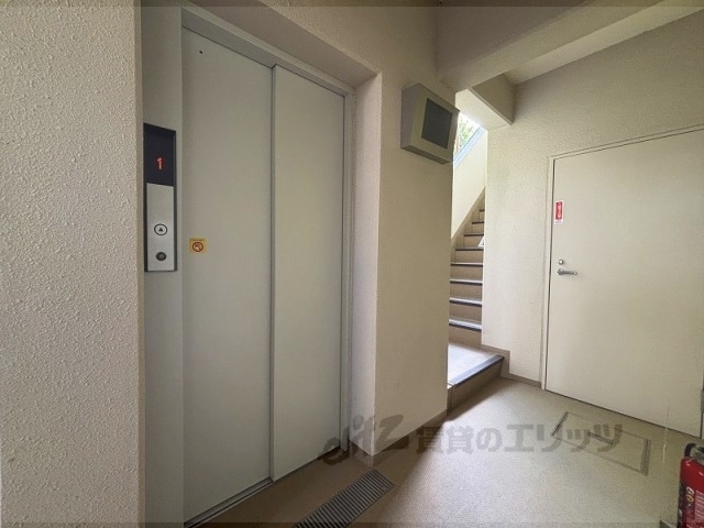 その他　エレベーター