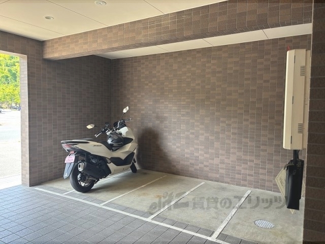 その他　駐輪場