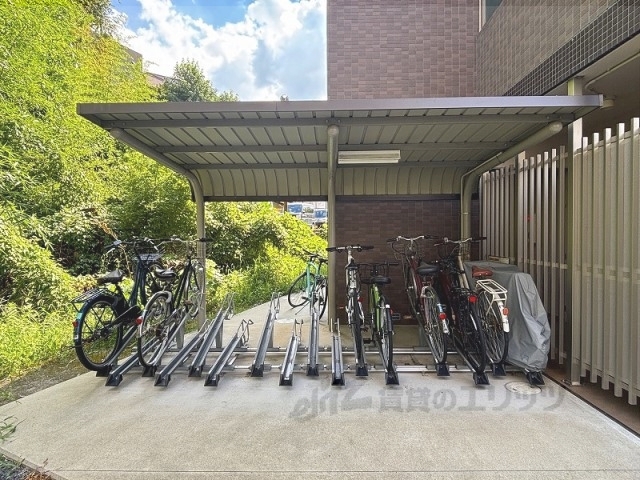 その他　駐輪場