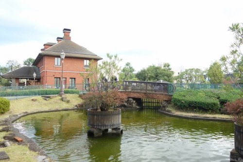 公園　ベルモント公園（公園）まで1228m