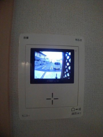 セキュリティ　ＴＶインターホン