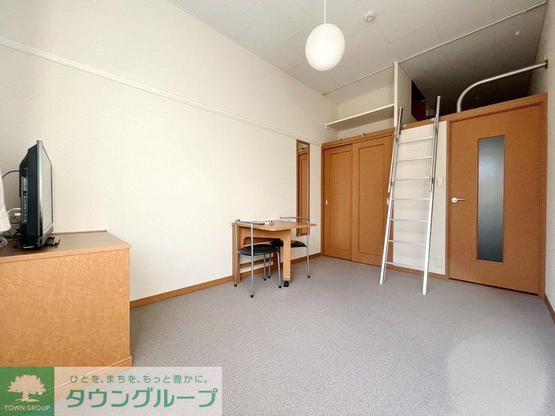 居室・リビング　1F部屋の場合