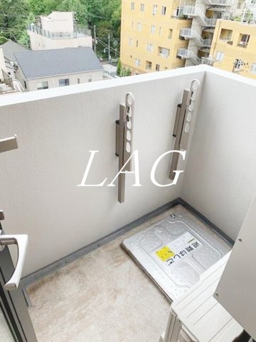 バルコニー　バルコニーです。