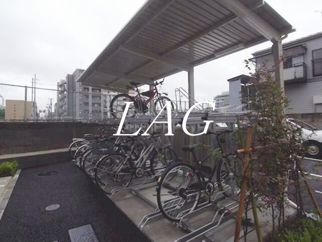 その他共有部分　駐輪場です。