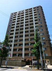 建物外観　プレサンス本駒込アカデミア
