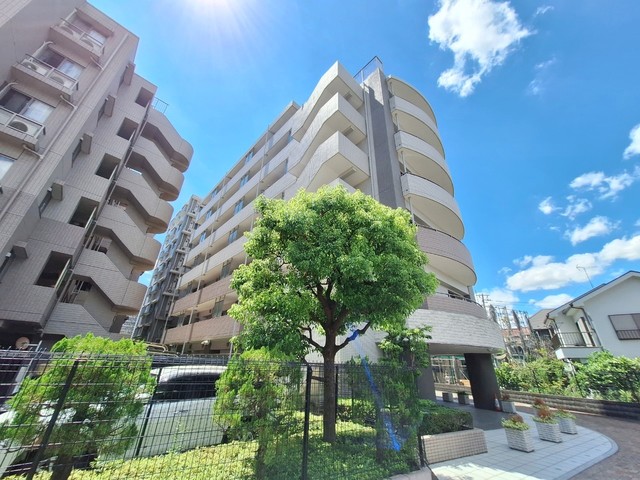 建物外観　★分譲マンション★