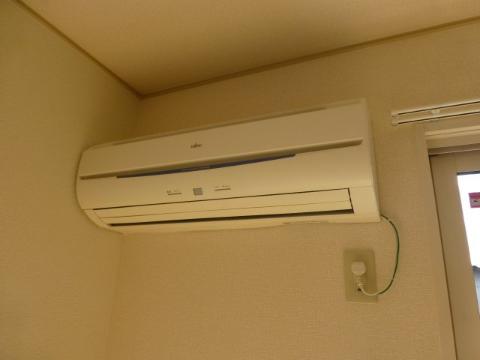 その他設備　エアコン