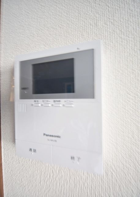 セキュリティ　★★TVモニター付きで安心★★
