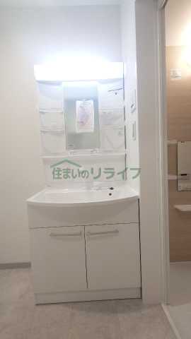 洗面設備　参考画像
