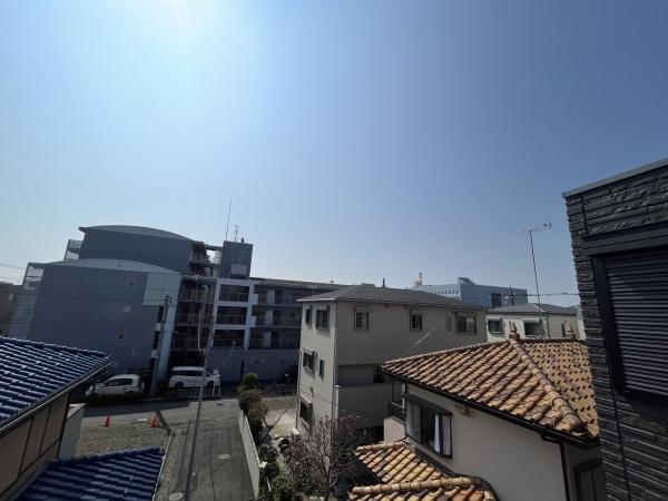 眺望　お部屋からの眺め