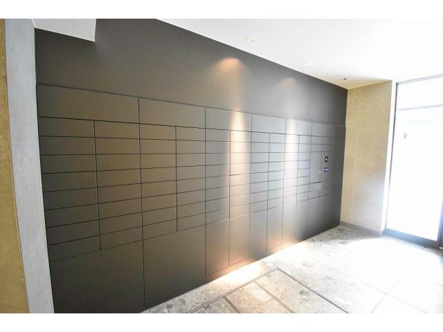 その他共有部分　建物設備