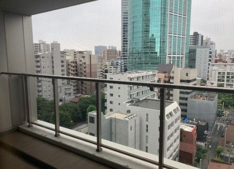 バルコニー　参考写真です