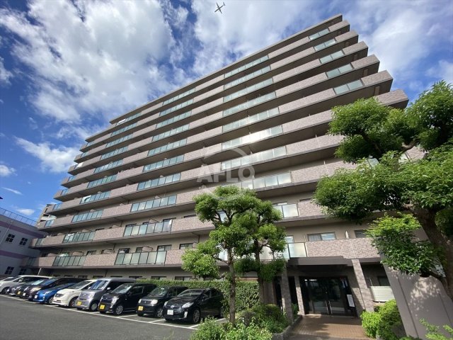 建物外観　サンファースト京橋　外観
