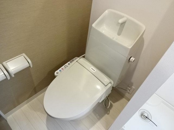 トイレ　※イメージです