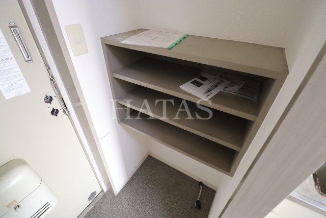 収納　同物件別部屋です。