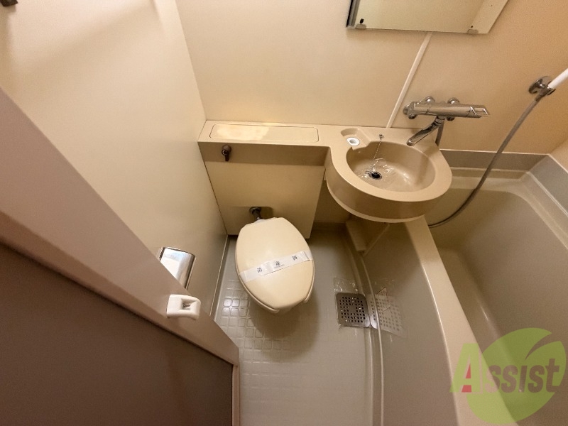 トイレ
