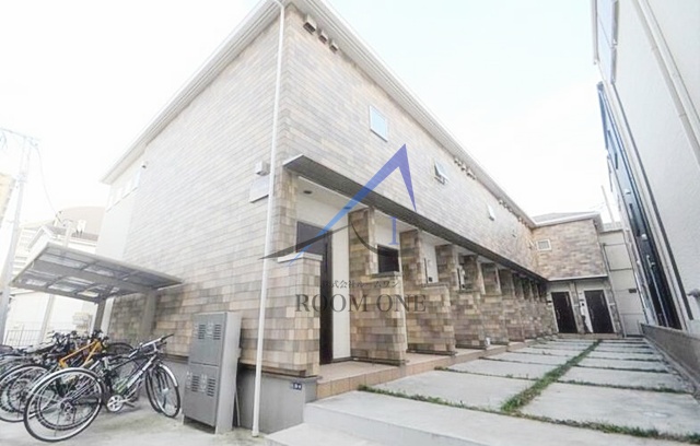 建物外観　外観です。