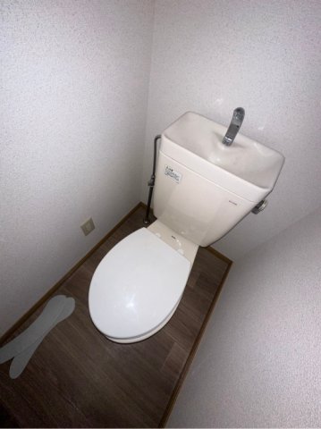 トイレ　※別号室参考写真です