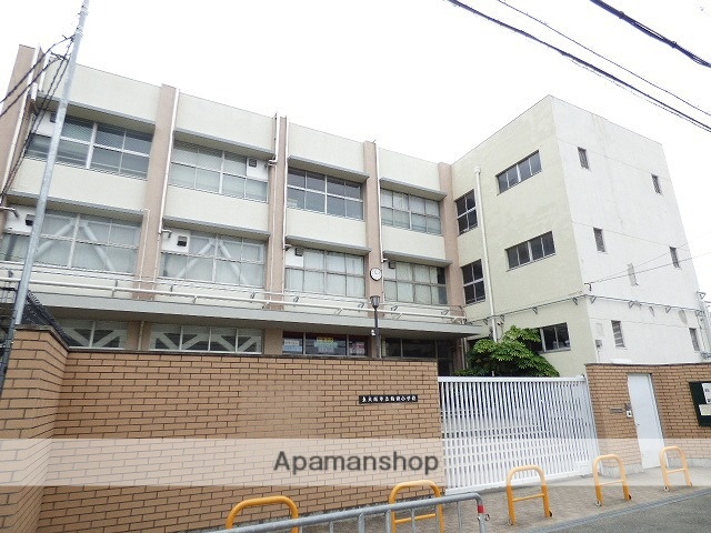 小学校　東大阪市立小学校柏田小学校（小学校）まで871m