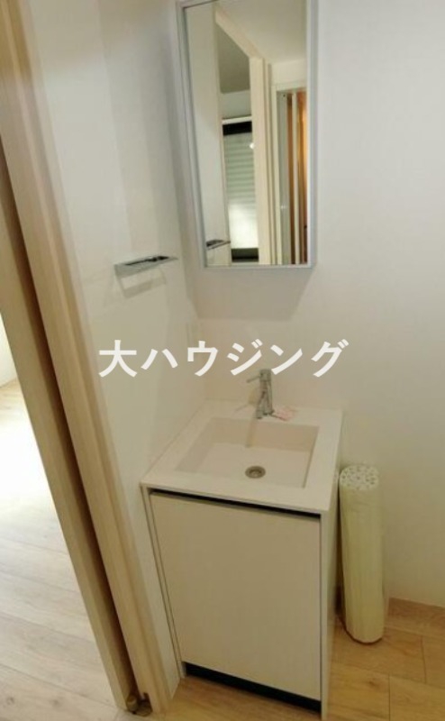 洗面設備