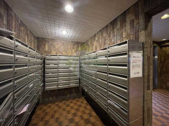 その他共有部分　シャンボール小石川
