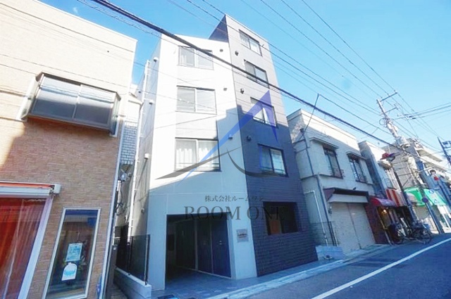 建物外観　外観です。