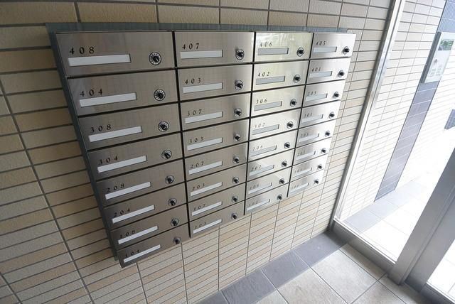 その他共有部分　★便利な集合ポストございます★