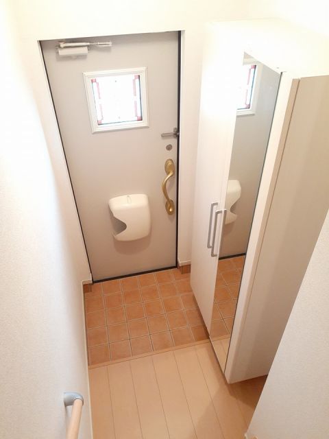玄関